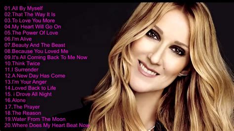 chansons de celine dion en francais|céline dion youtube.